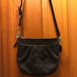 Coach crossbody purse